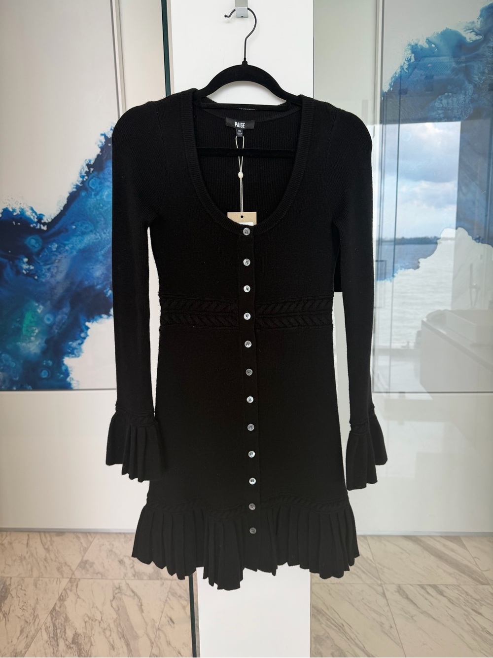 PAIGE Loretta Dress